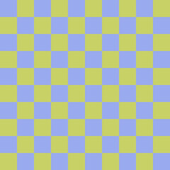 Seamless pattern with cell. GroovyVector Hand drawn background for design and card, covers, package, wrapping paper.