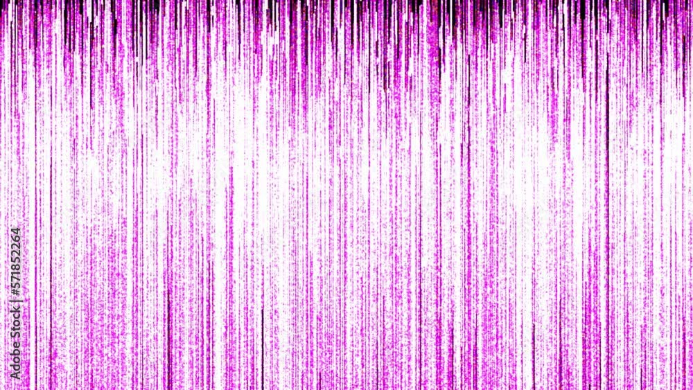 Poster particle line falling background, glow particle falling animation background. particle rain falling,
