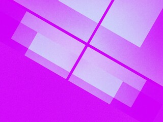Modern purple pink magenta hue  abstract geometric  background with  diagonal squares