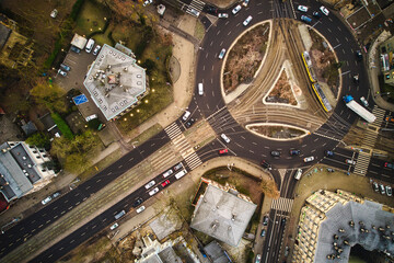 view from above