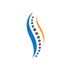 Spine logo images