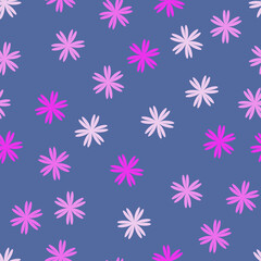 simple vector pattern geometric figures