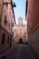 Convento de las Carmelitas Descalzas, Pamplona