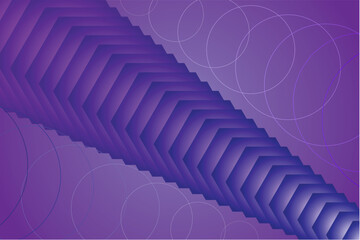 Fototapeta premium Colorful geometric background. Dynamic shapes composition vector