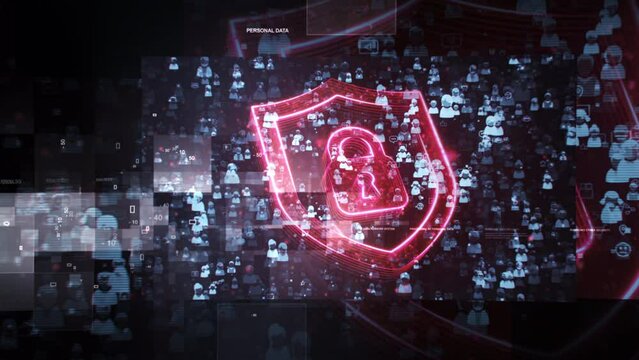 Personal Data Security. No Header Text. 4K, 422 ProRes HQ.