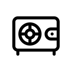 safebox icon