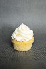 vanilla Cupcake