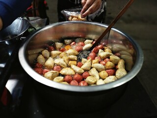 Street food thailand 