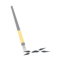 Classic Fountain Ballpoint Vintage Pen Drawing Doodle Line
