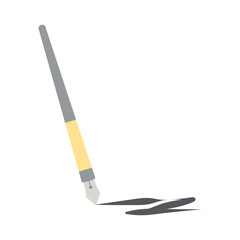 Classic Fountain Ballpoint Vintage Pen Drawing Doodle Line
