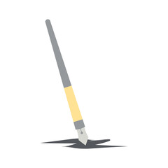 Classic Fountain Ballpoint Vintage Pen Drawing Doodle Line
