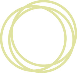 Abstract Line border 