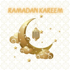 Ramadan Kareem Full Month of Blessings