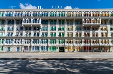 Singapore's old jubilee street police station