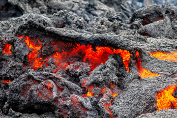 Hot lava