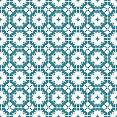 Abstract tileable geometric pattern. A seamless background, vintage texture.	