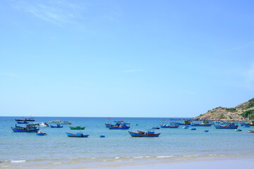 Fototapeta premium Quy Nhon - Viet Nam beaches