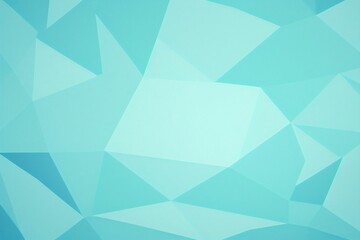 Obraz premium abstract geometric polygonal mosaic background gradient