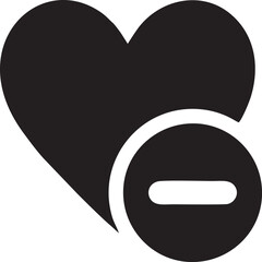 Love icon symbol vector image. Illustration of the valentine day symbol. EPS 10