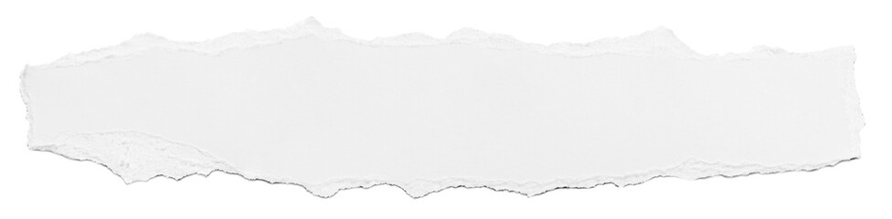 white paper ripped message torn - Powered by Adobe