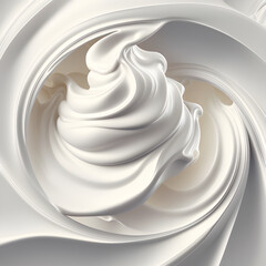 Lotion beauty skincare cream, background