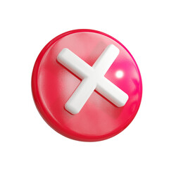 Obraz premium cancel