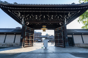 京都府　西本願寺