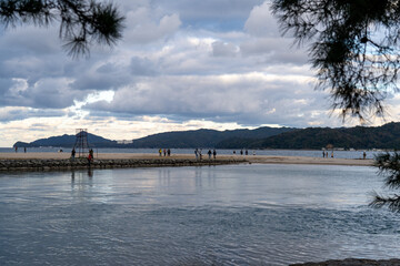 京都府　天橋立