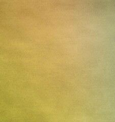 Fondo abstracto con textura suave y degradado de tonos verde y ocre