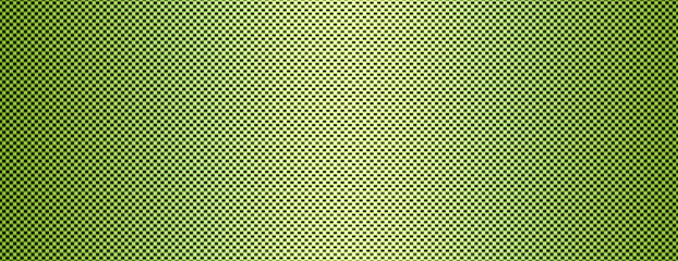 Fondo abstracto con patron geometrico y difuminado de luz sobre color verde claro