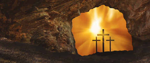 Ukrzyżowanie i zmartwychwstanie	