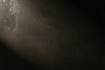 Old dark grunge background