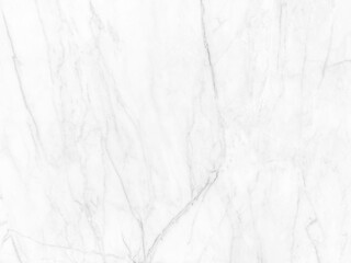 White marble grunge texture with shiny gray cracks veins pattern abstract background design for your creative design.