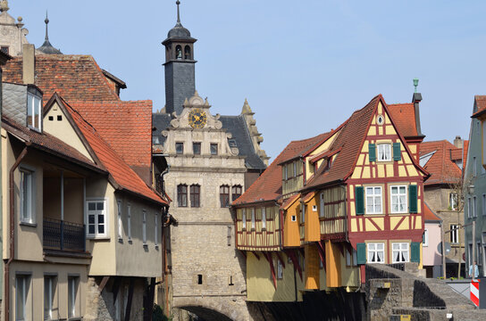Malerwinkel in Marktbreit am Main