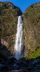 Obraz premium casca d'anta