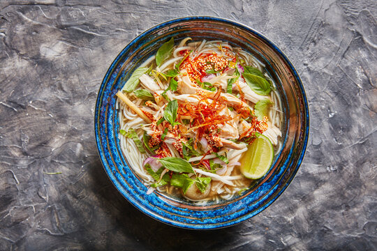 Chicken Pho (Vietnam)