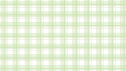 Background in white and green checkered
