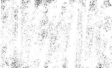 Fototapeta na wymiar Grunge black and white pattern. Monochrome particles abstract texture. Background of cracks, scuffs, chips, stains, ink spots, lines. Dark design background surface