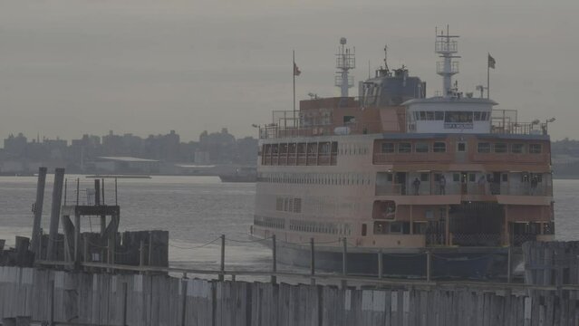 staten island ferry