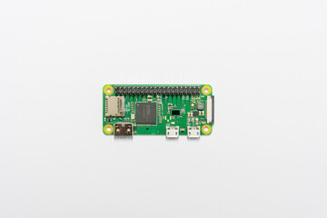 Raspberry Pi Zero W WH