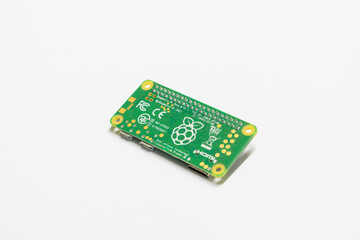 Raspberry Pi Zero W WH