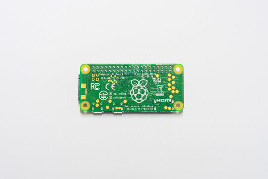 Raspberry Pi Zero W WH