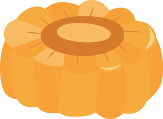 Cartoon Mid Autumn Festival Mooncake