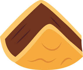 Cartoon Mid Autumn Festival Mooncake