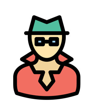 recommend clip art: Gentleman Vector Icon easily modified
                    
                    