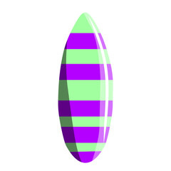 Unique Surfboard