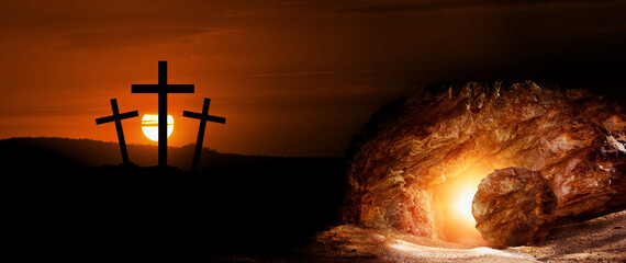 Ukrzyżowanie i zmartwychwstanie