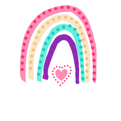 Cute Rainbow