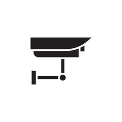 cctv icon Vector for Website, UI Essential, Symbol, Presentation