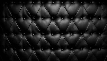 black leather pattern - background